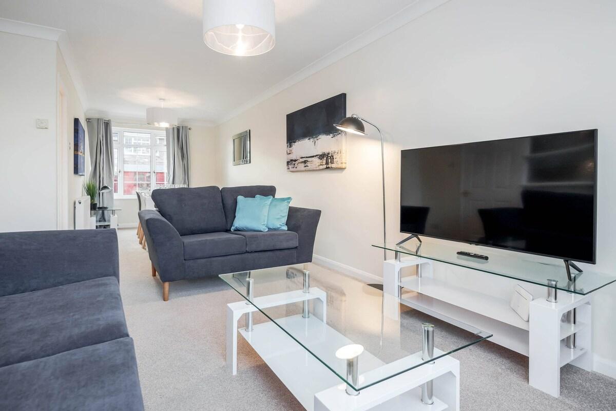 Charming 3 Bed house Family and Long-stay Discount2