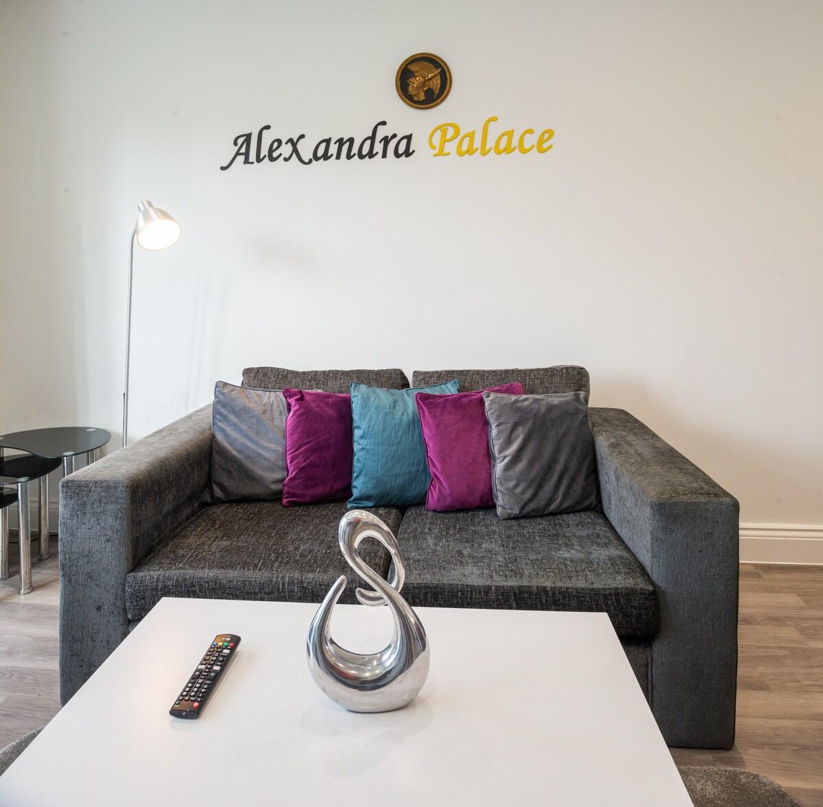 Modern 1 Bed Apart in Hatfield | FREE Parking3