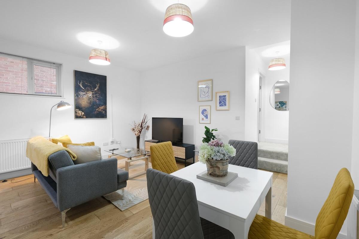 Eastons 1 Bedroom Apartment with Sofa Bed4