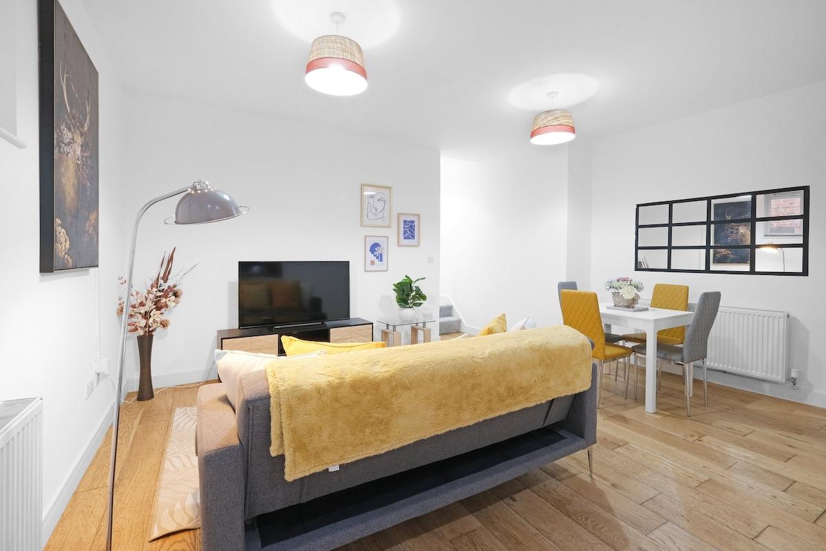 Eastons 1 Bedroom Apartment with Sofa Bed5