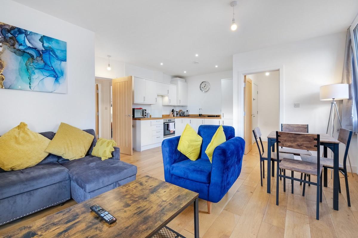 Eastons 2 Bedroom Apartment with Sofa Bed4