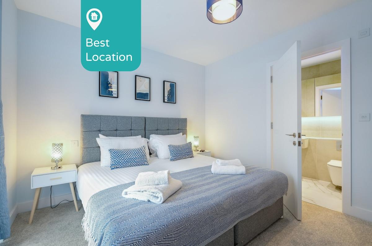 Belmore 2 Bedroom Luxury Apt. + Parking - 21