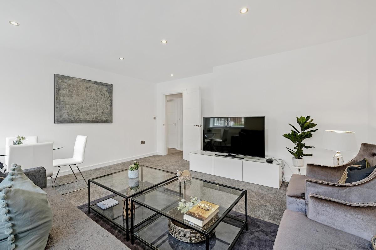 St Martins 2 Bedroom & 2 Bathroom Apt. 1 - Ruislip