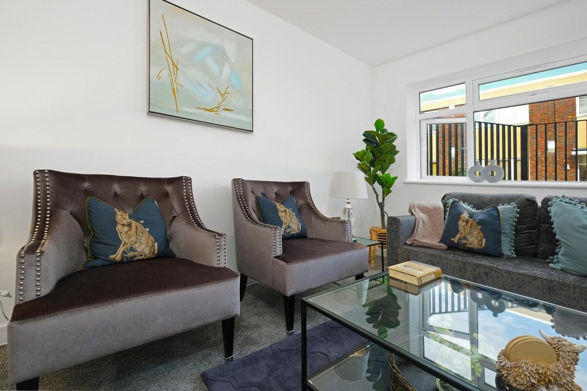 St Martins 2 Bedroom & 2 Bathroom Apt. 1 - Ruislip2