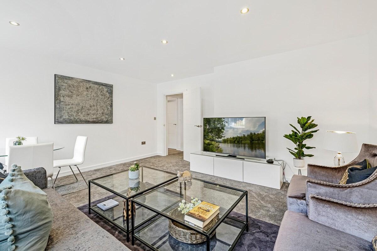 St Martins 2 Bedroom & 2 Bathroom Apt. 1 - Ruislip3
