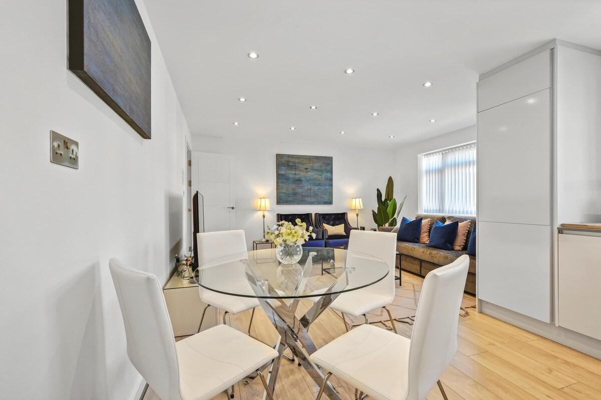 St Martins 2 Bedroom & 2 Bathroom Apt. 2 - Ruislip3