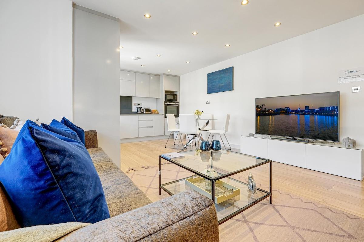 St Martins 2 Bedroom & 2 Bathroom Apt. 2 - Ruislip4