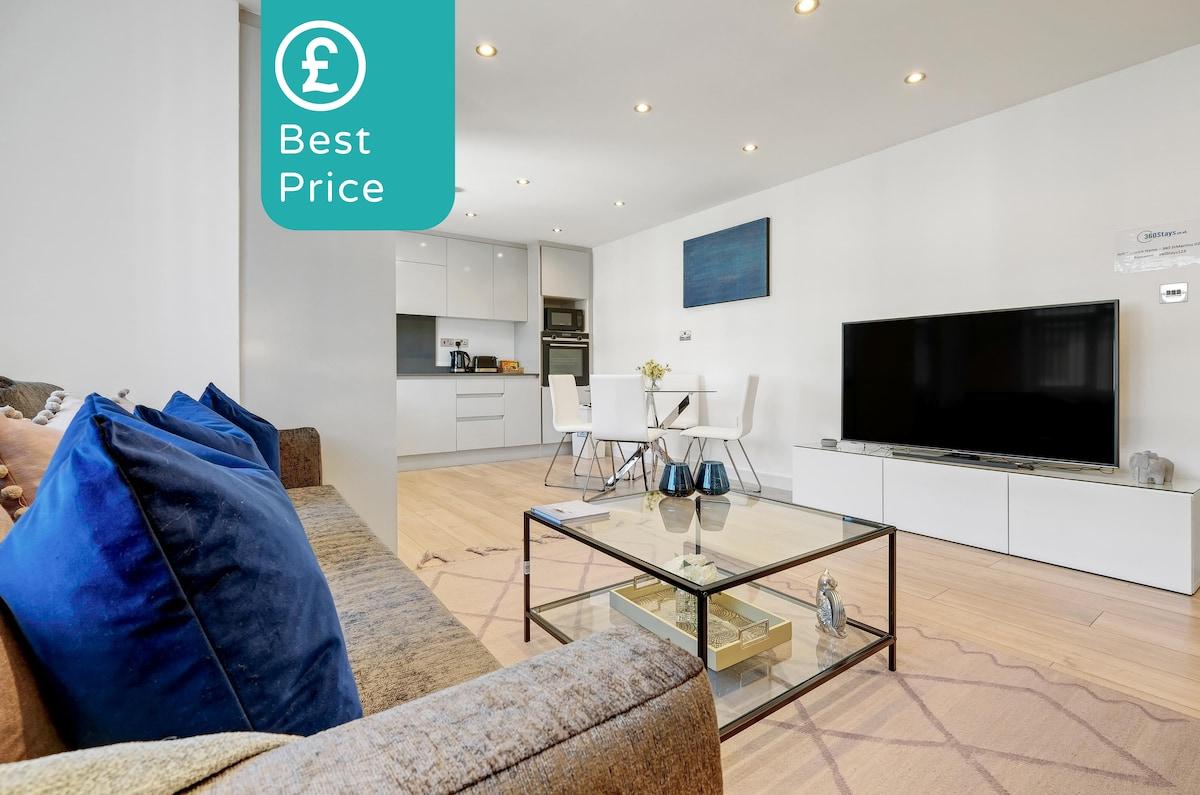 St Martins 2 Bedroom & 2 Bathroom Apt. 2 - Ruislip5