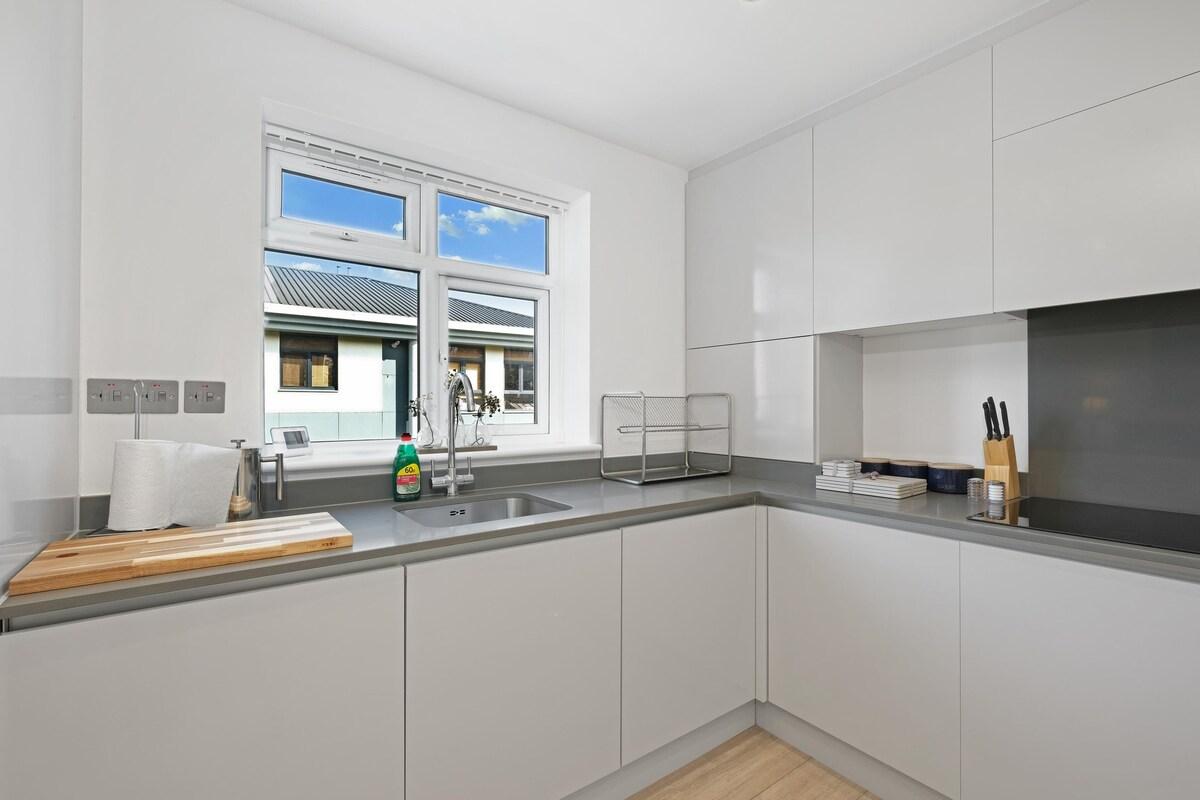 St Martins 2 Bedroom & 2 Bathroom Apt. 2 - Ruislip6