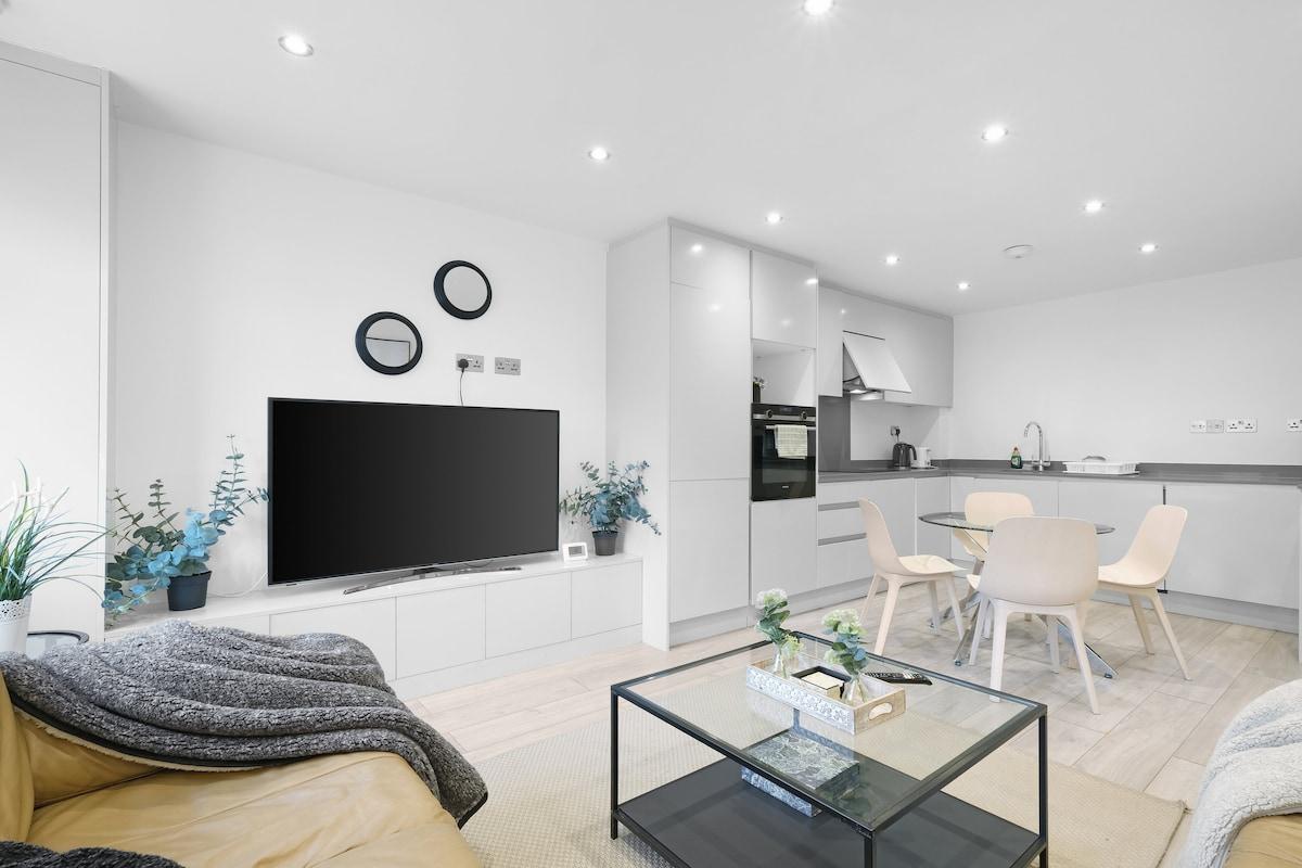 St Martins 2 Bedroom & 2 Bathroom Apt. 3 - Ruislip2