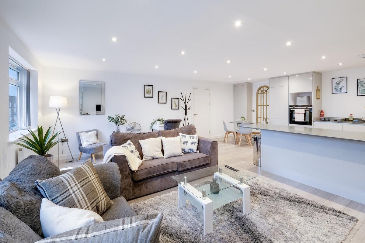 St Martins 2 Bedroom & 2 Bathroom Apt. 4 - Ruislip