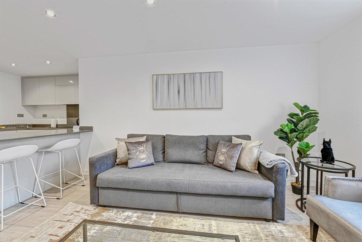 St Martins 2 Bedroom & 2 Bathroom Apt. 5 - Ruislip4