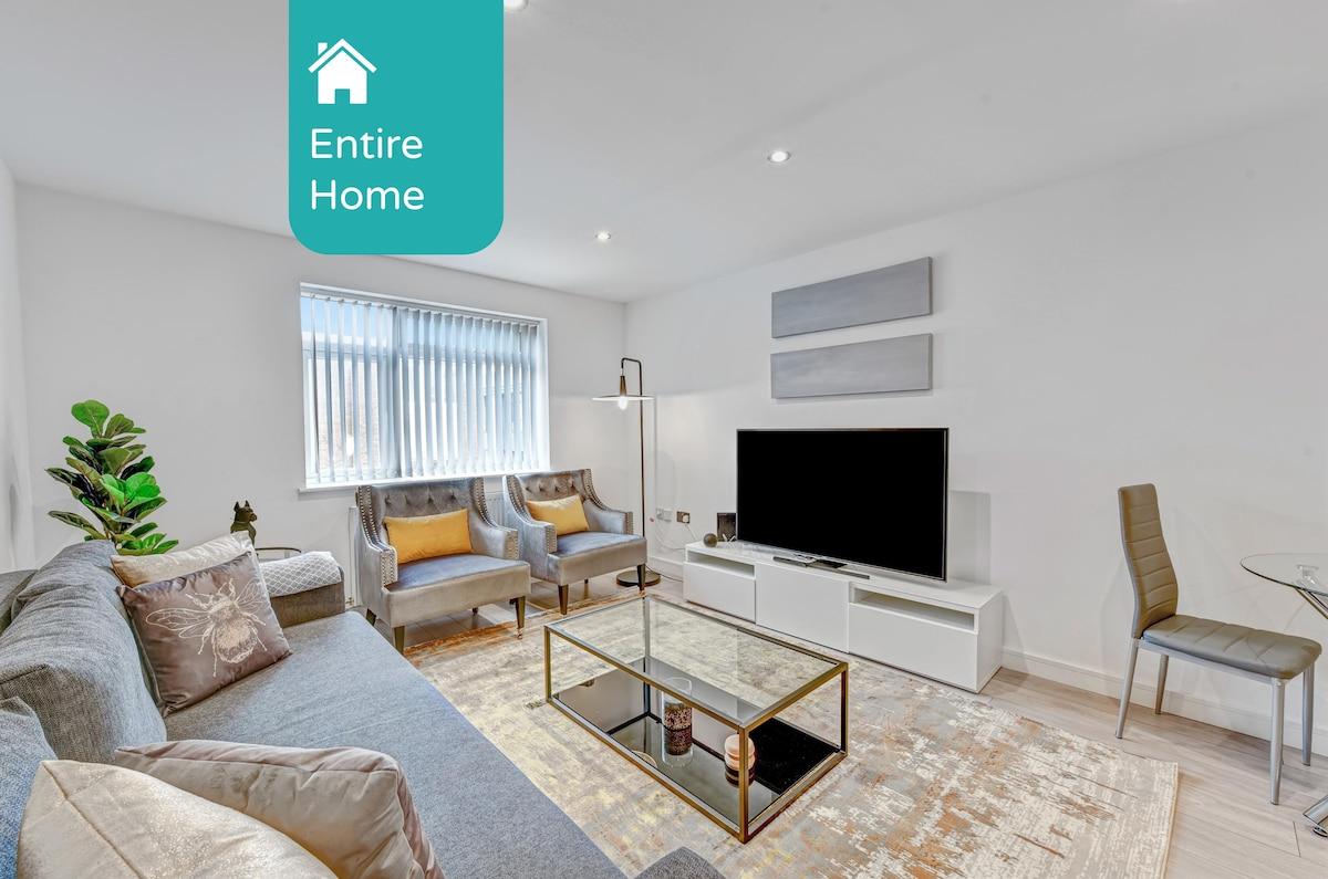 St Martins 2 Bedroom & 2 Bathroom Apt. 5 - Ruislip6