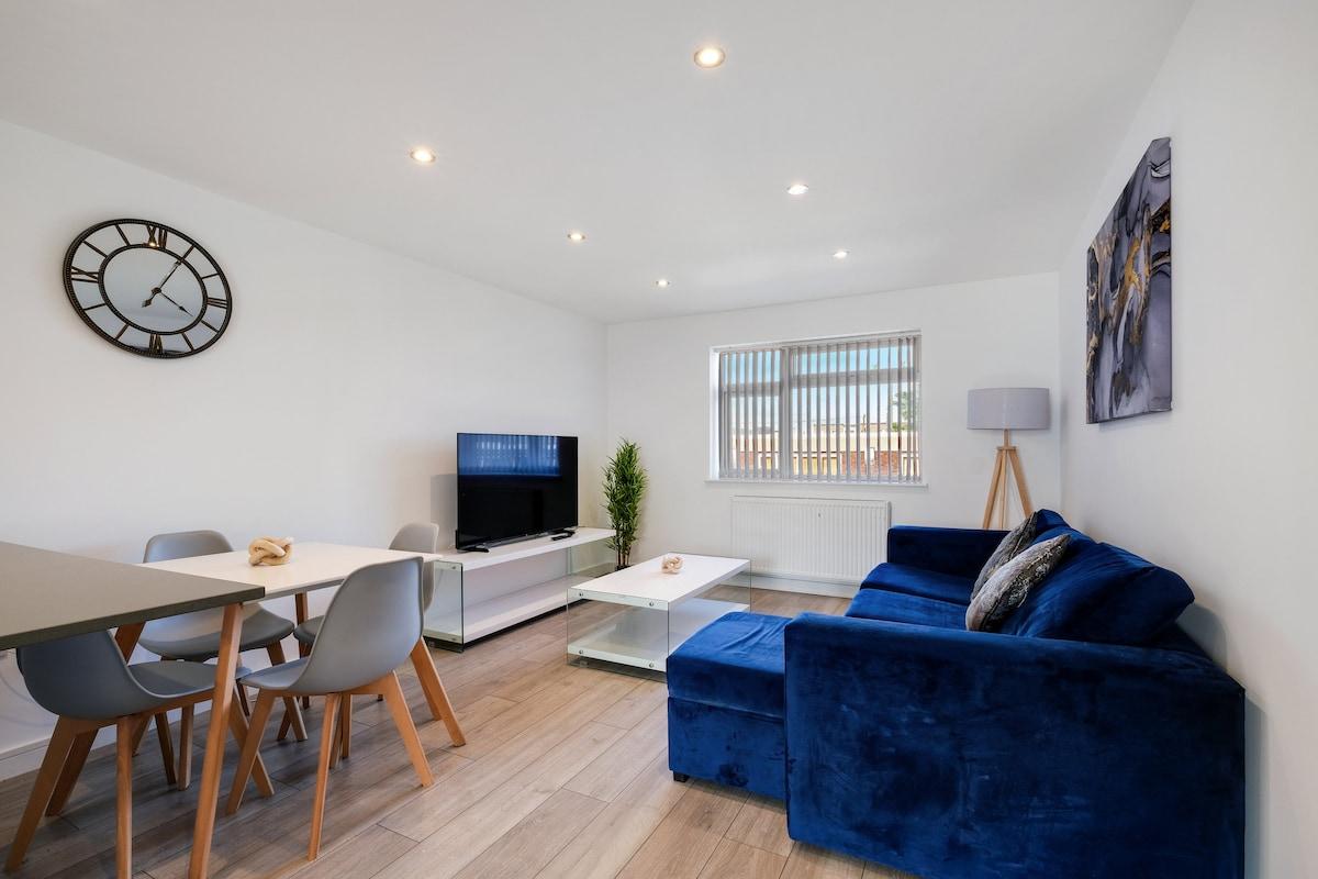 St Martins 2 Bedroom & 2 Bathroom Apt.09 - Ruislip