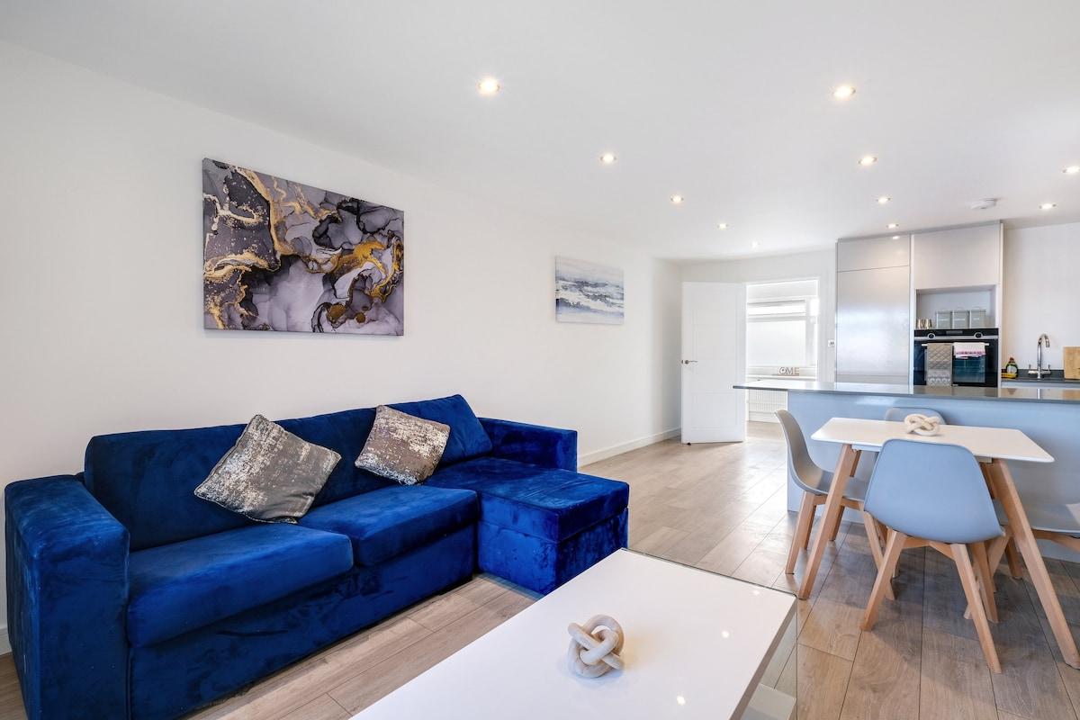 St Martins 2 Bedroom & 2 Bathroom Apt.09 - Ruislip3
