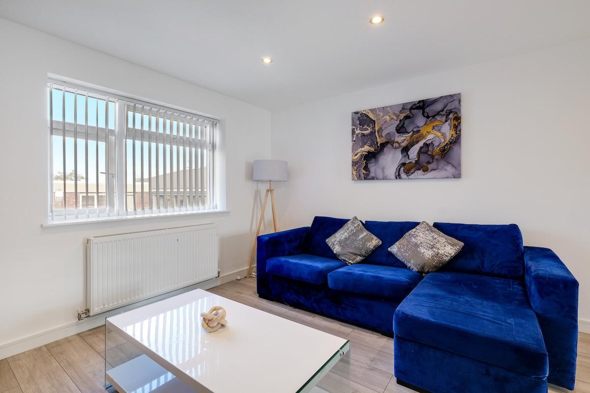 St Martins 2 Bedroom & 2 Bathroom Apt.09 - Ruislip4
