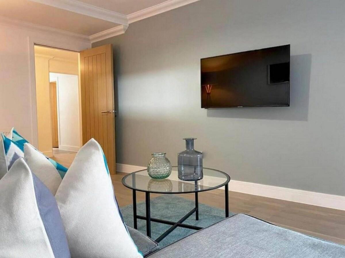 Stylish 2 Bedroom 2 Bath Apt. 01 in Rochester2