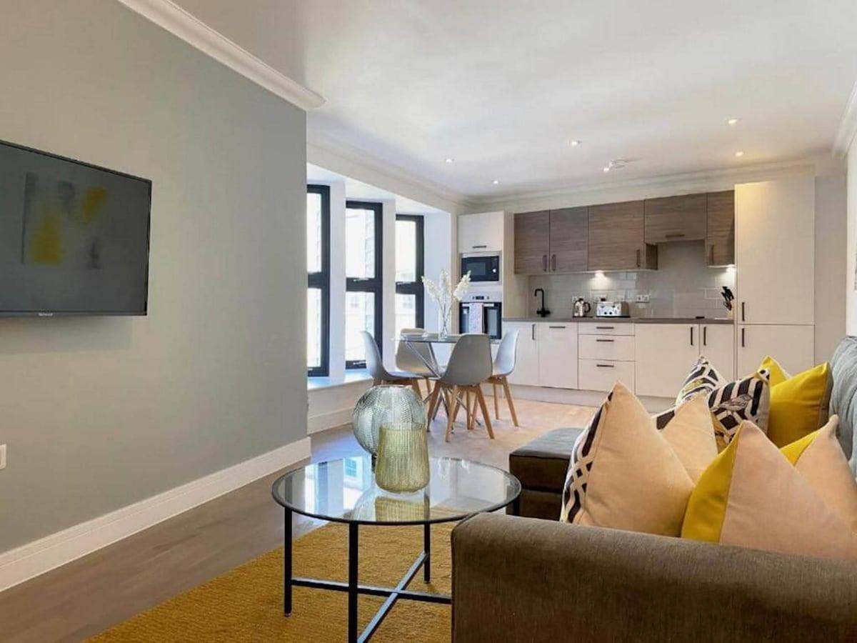 Modern & Stylish 2 Bdr/ 2 Bath Apt.02 in Rochester3