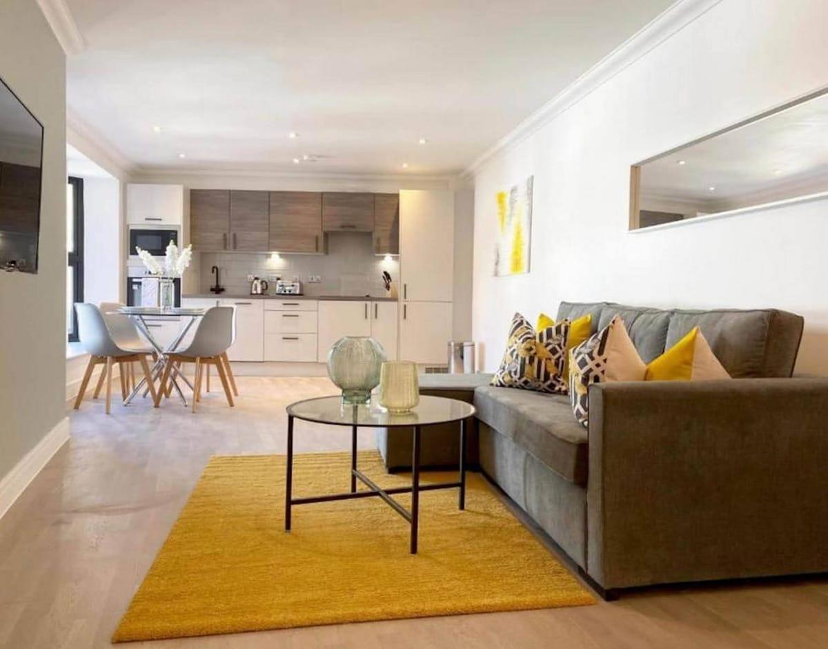 Modern & Stylish 2 Bdr/ 2 Bath Apt.02 in Rochester4