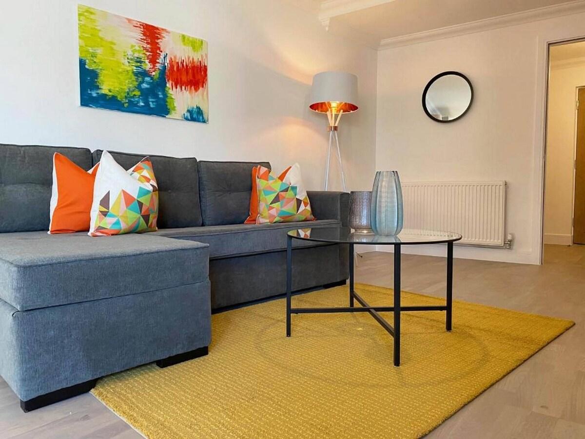 Modern & Stylish 2 Bdr/ 2 Bath Apt.03 in Rochester6