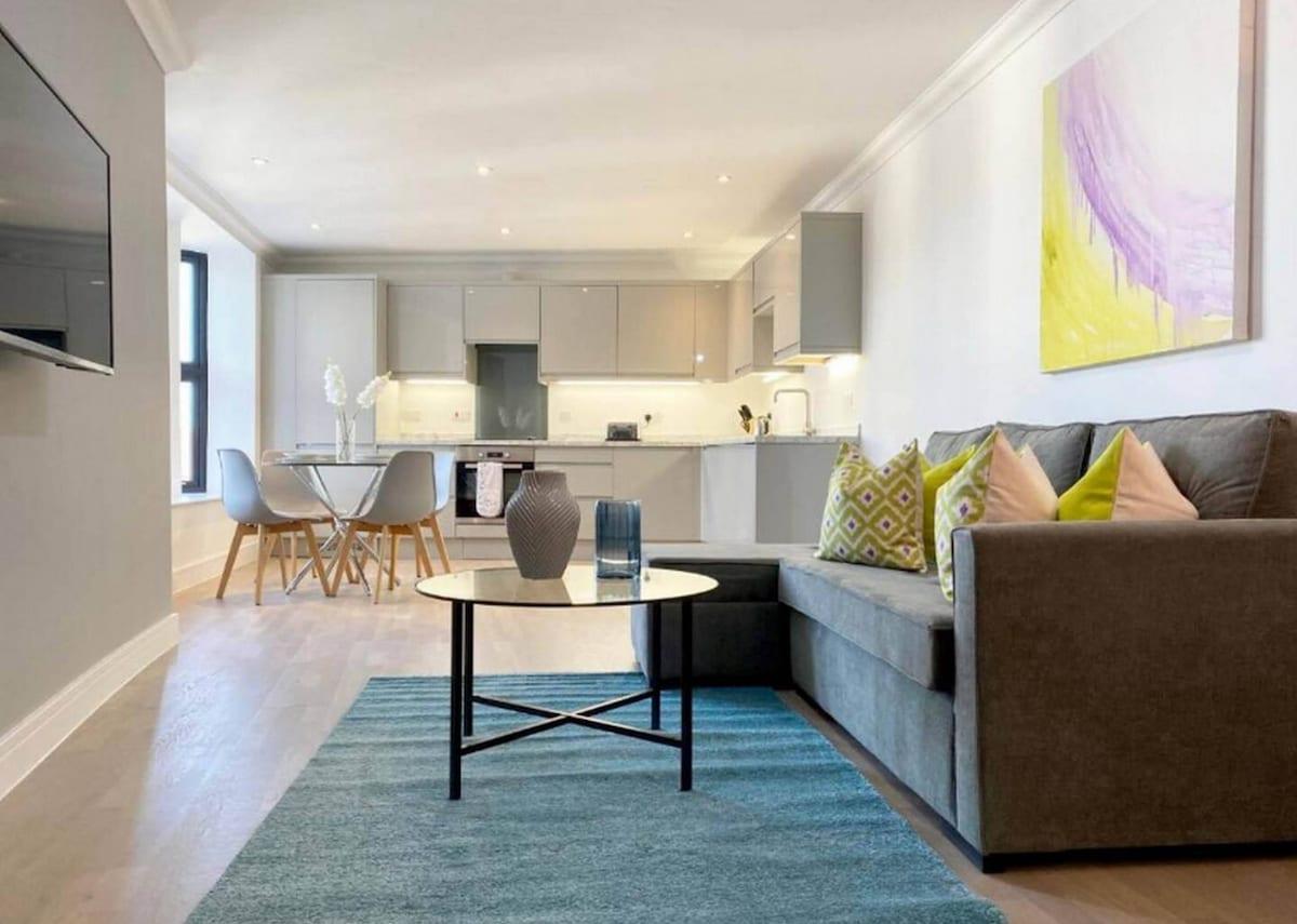 Modern & Stylish 2 Bdr/ 2 Bath Apt.04 in Rochester3