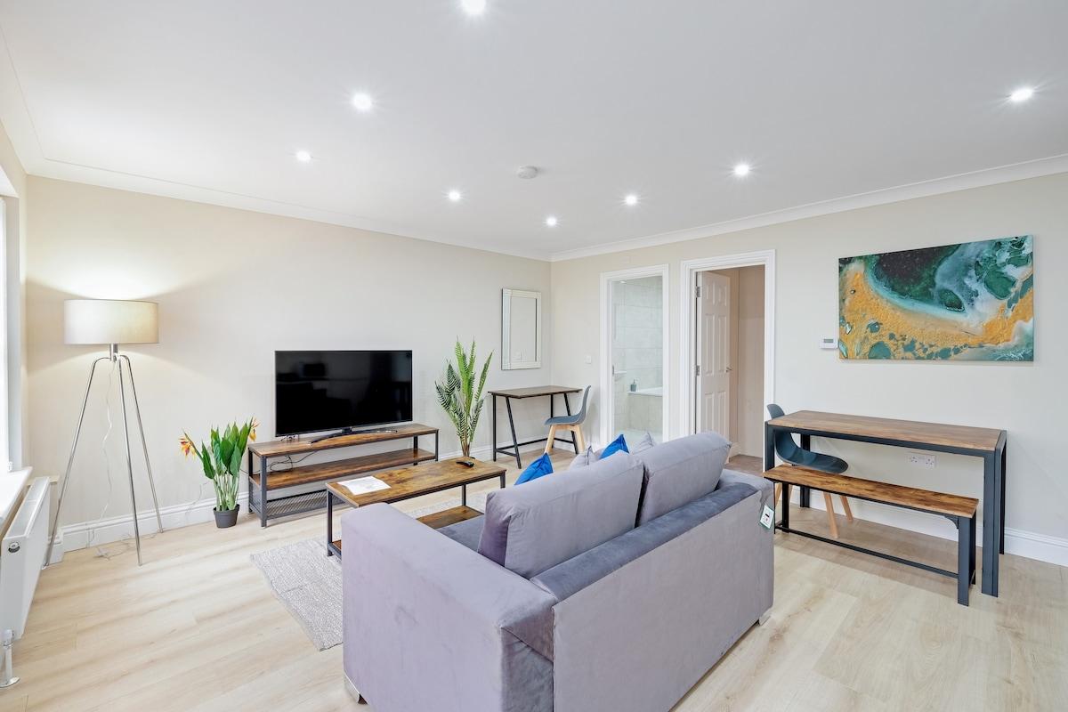 Deanway Serviced Apts. Chalfont St Giles - Apt F2