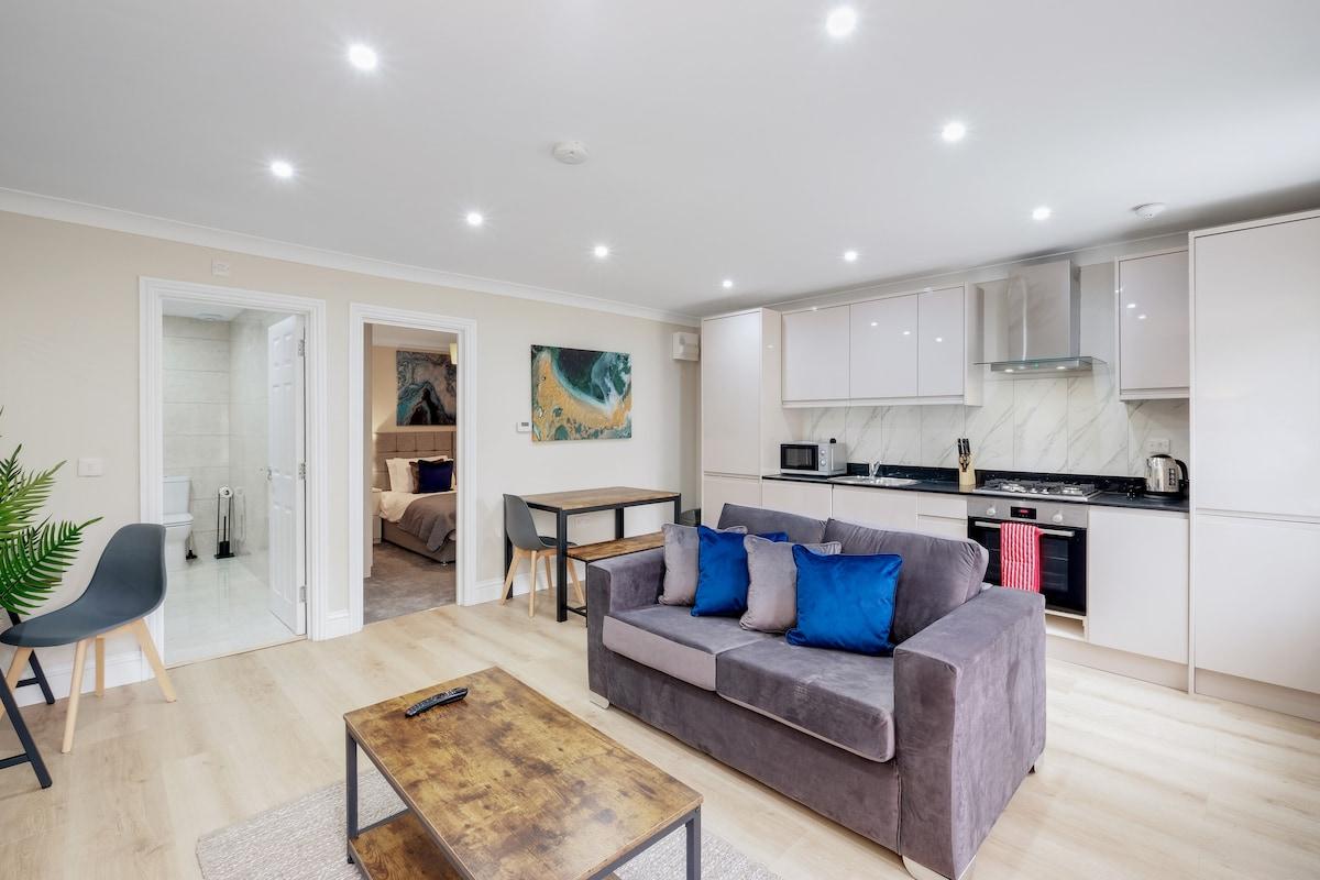 Deanway Serviced Apts. Chalfont St Giles - Apt F5