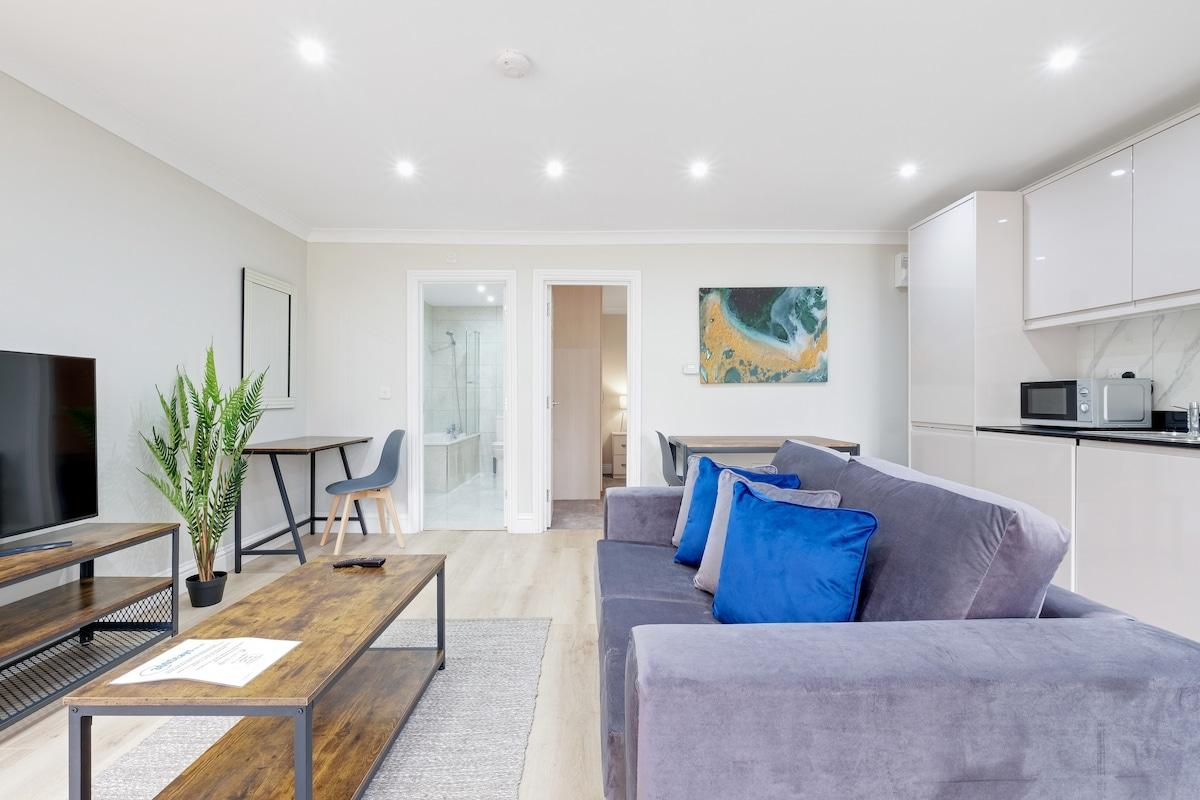 Deanway Serviced Apts. Chalfont St Giles - Apt F6
