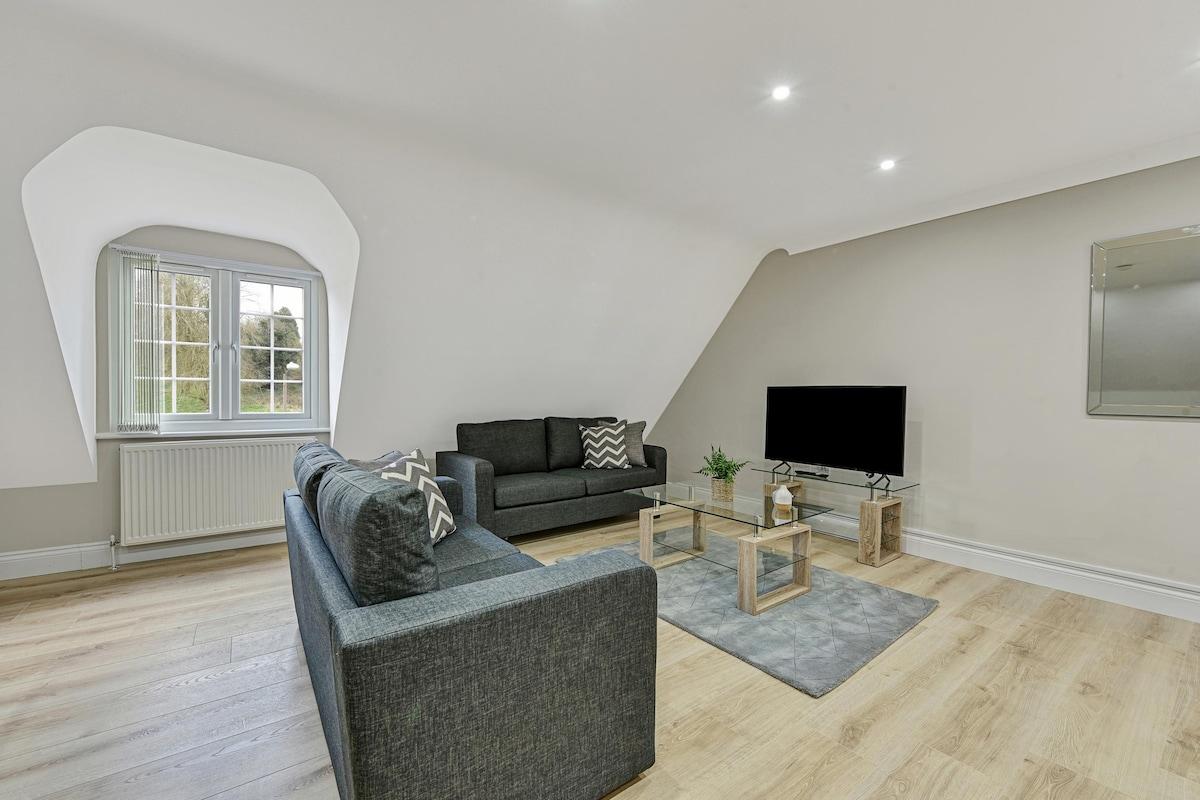 Deanway Serviced Apts Chalfont St Giles - Apt D