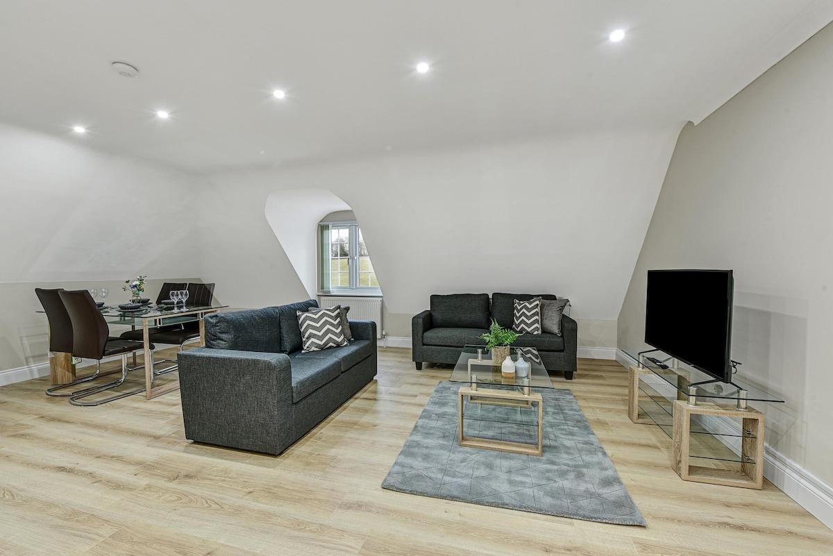 Deanway Serviced Apts Chalfont St Giles - Apt D2