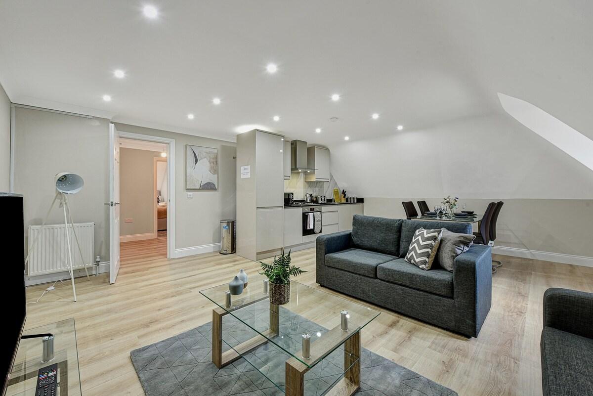 Deanway Serviced Apts Chalfont St Giles - Apt D3
