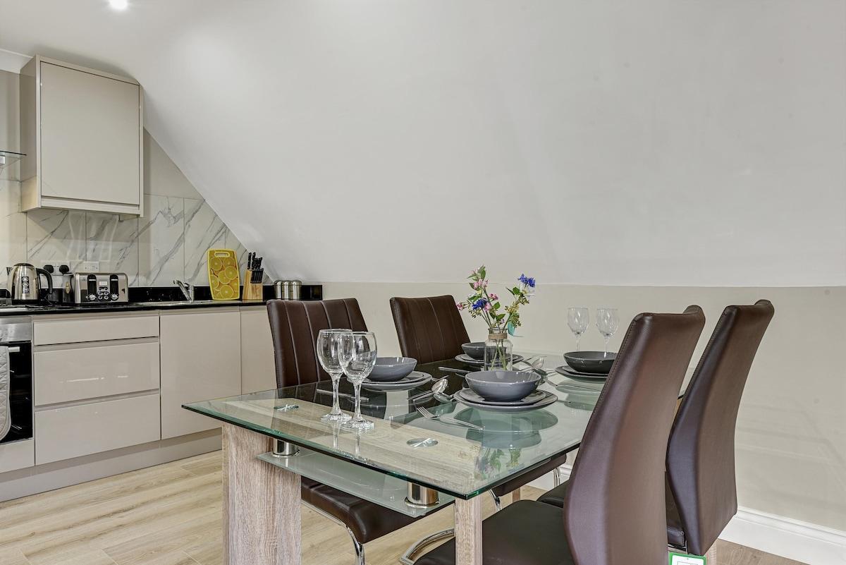 Deanway Serviced Apts Chalfont St Giles - Apt D5