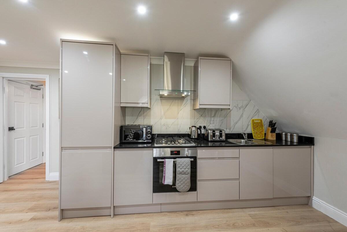 Deanway Serviced Apts Chalfont St Giles - Apt D6