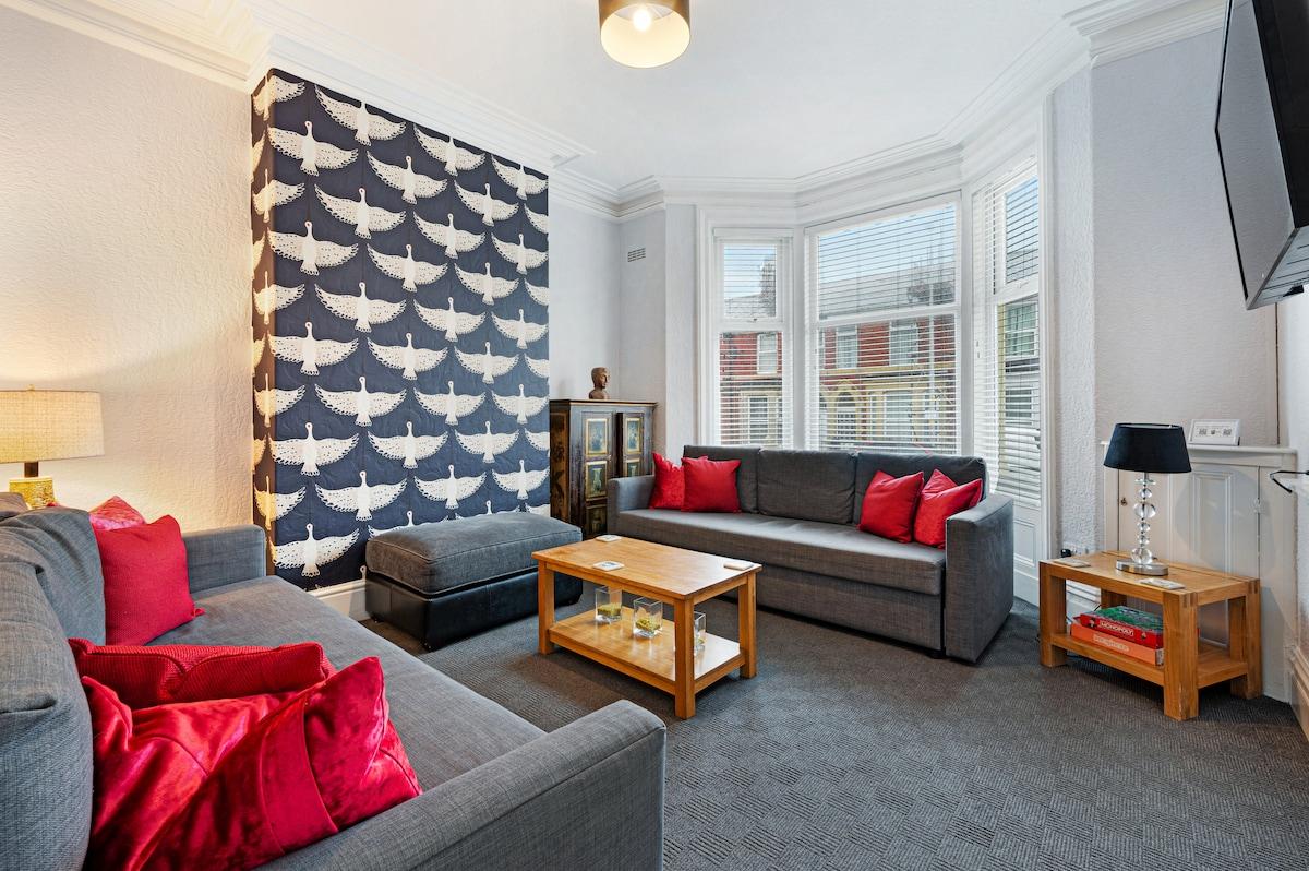 Regency by the Sea @ Blackpool