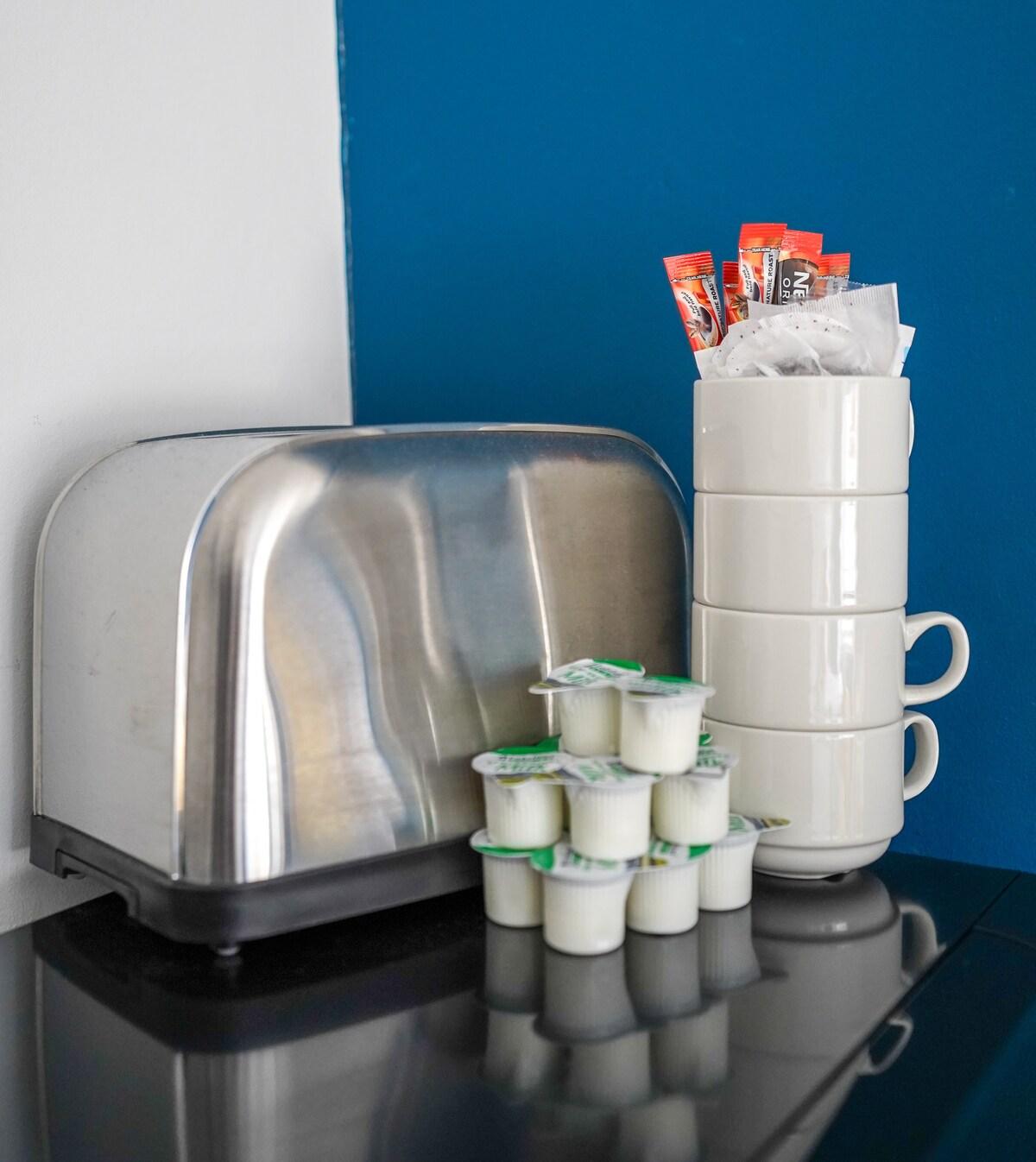 Homesly Guest Rooms, Berwick Upon Tweed4