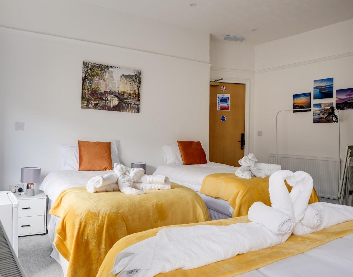 Homesly Guest Rooms, Berwick Upon Tweed