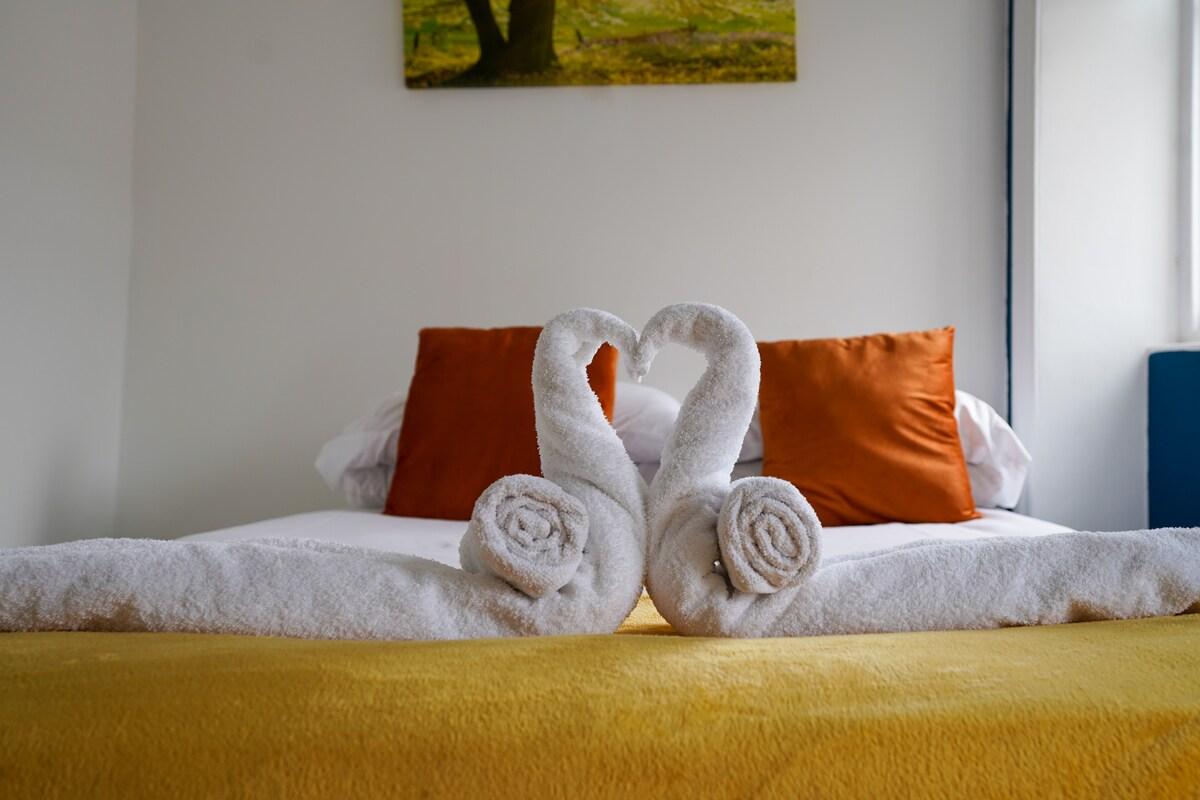 Homesly Guest Rooms, Berwick Upon Tweed2