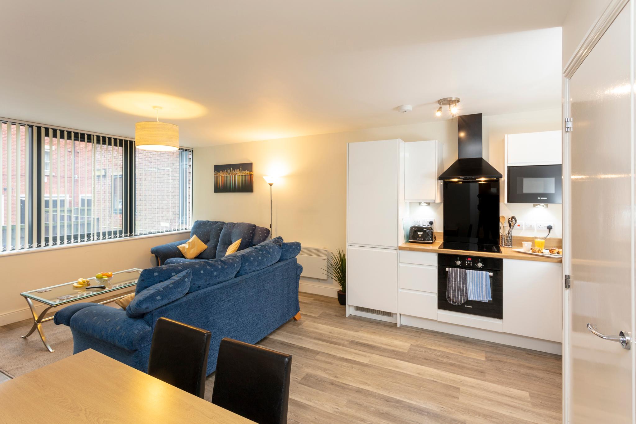 Station Apartment2