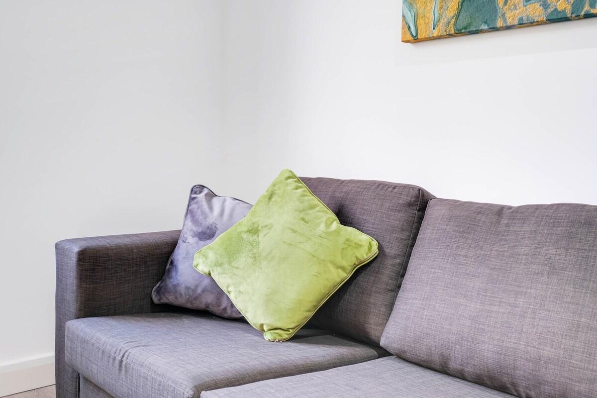 Corby Town Centre Serviced Apartment-03 with Wi-Fi3