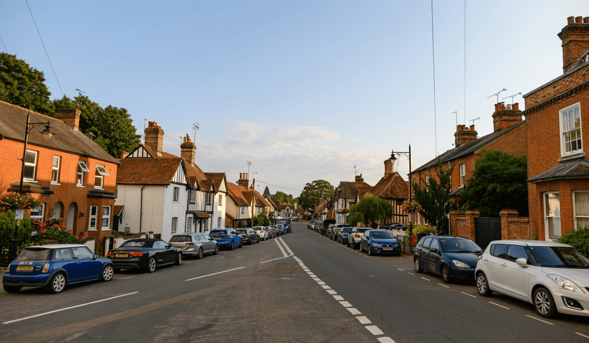 Stansted Mountfitchet