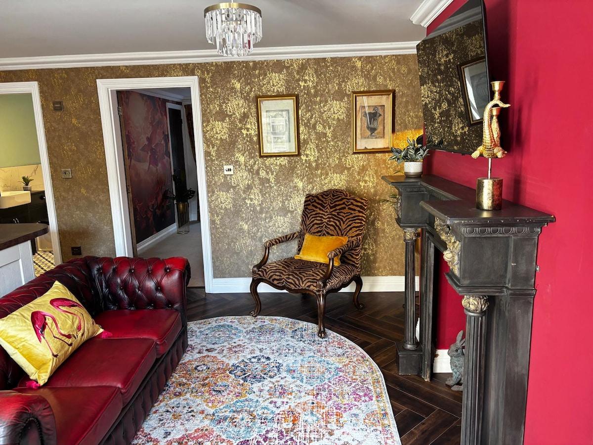 The Kensington, Victorian 1-bed