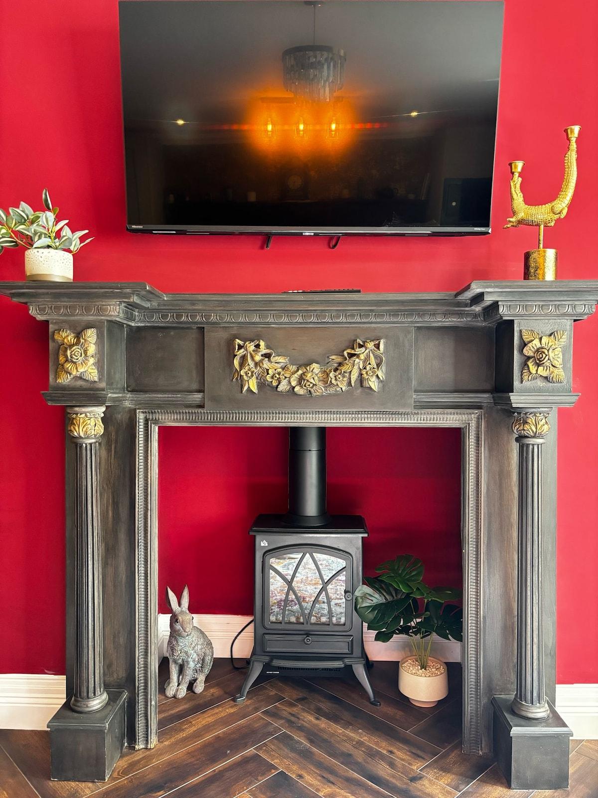 The Kensington, Victorian 1-bed6