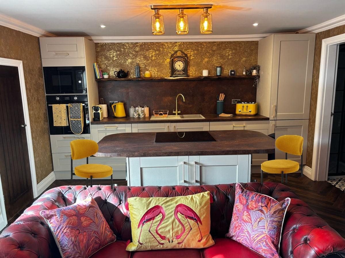 The Kensington, Victorian 1-bed3