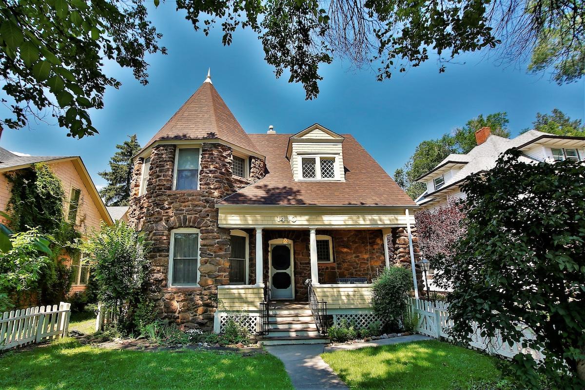 Old North End Victorian