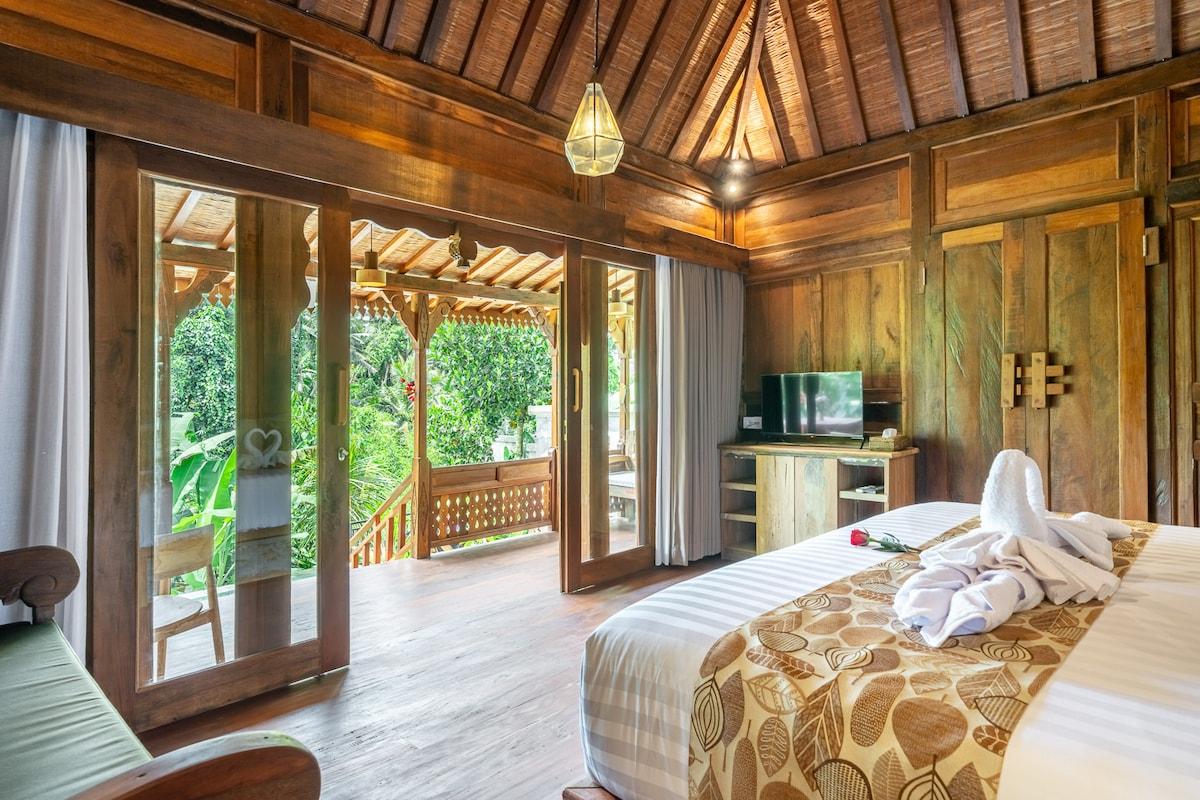 Saughina Ubud Villa 15-min Walk to Ubud Center3