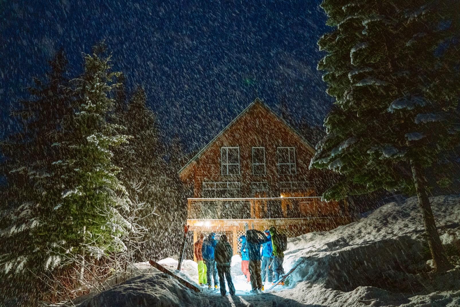 Hot Tub Cool Views: Roaring Creek Cabin4