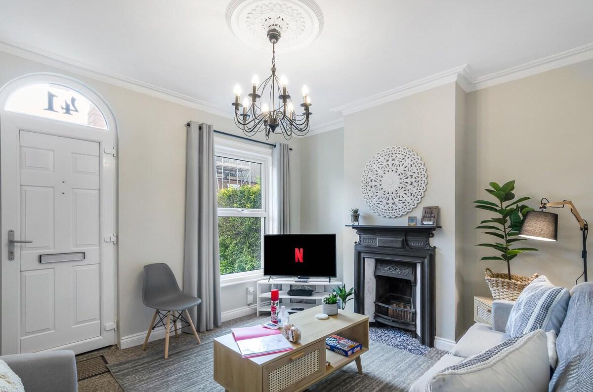 Cozy Norwich Stay Near Cathedral + Parking2