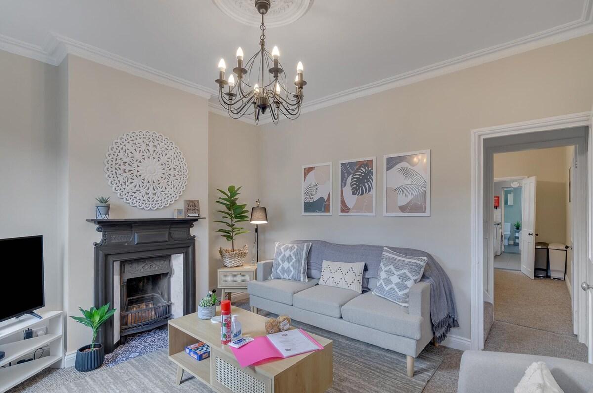 Cozy Norwich Stay Near Cathedral + Parking4