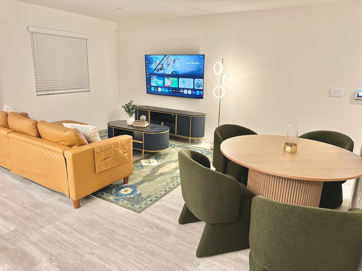 Luxury Getaway | 4Bed 2.5Bath | Near Galleria Mall2