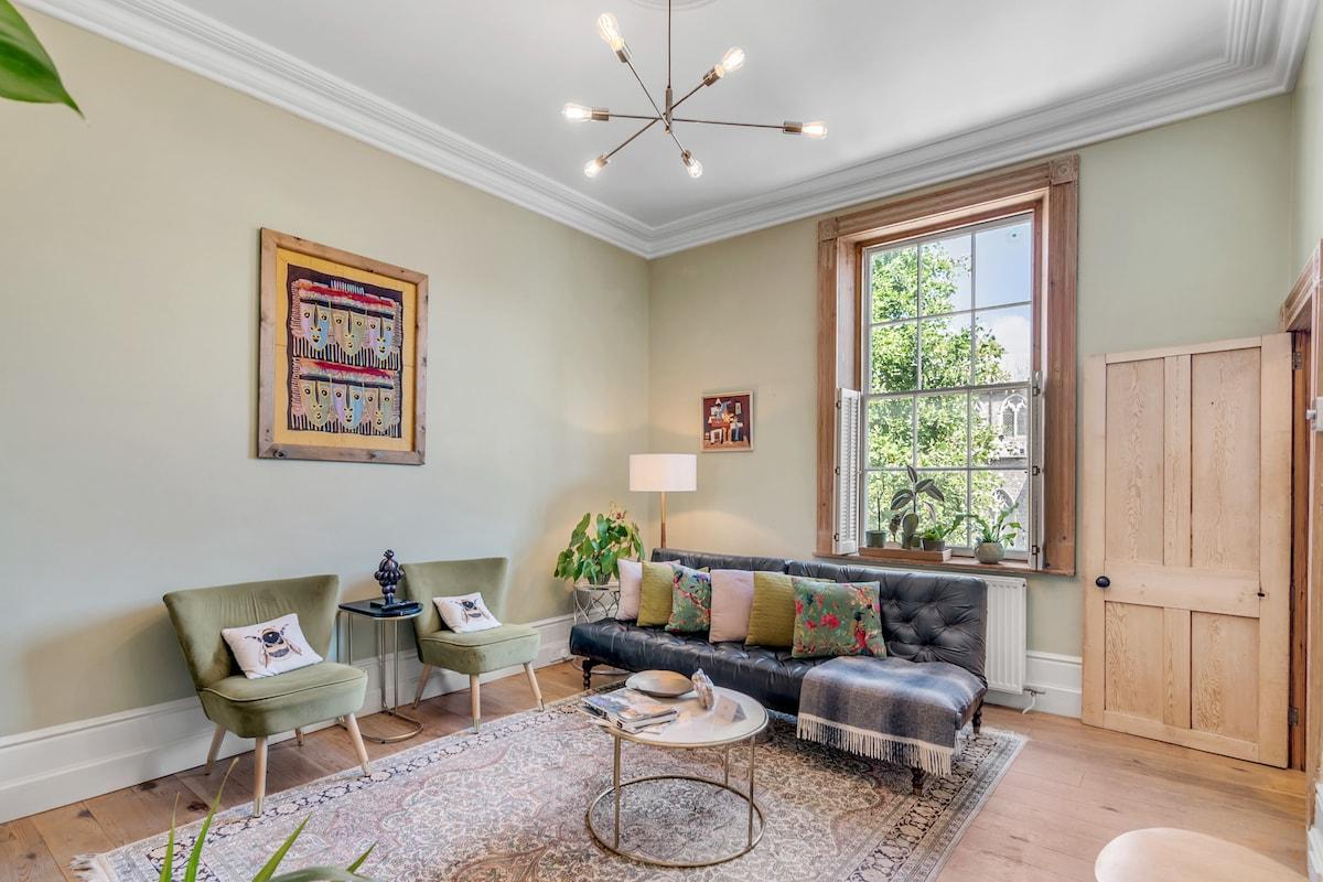 Comfortable Home near Norwich Castle w/ Workspace3